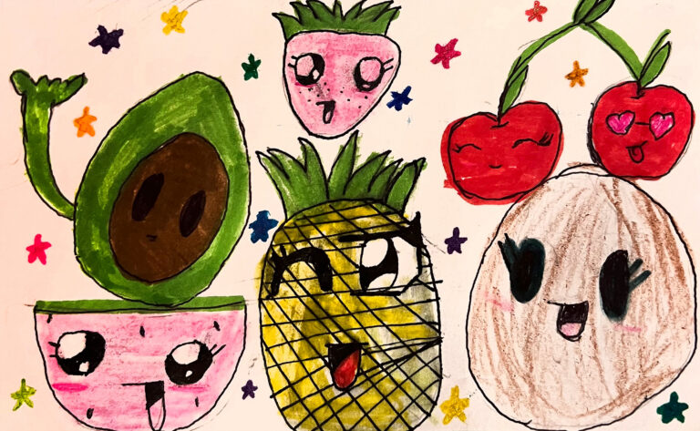 Ava Malia O - Aloha Fruits