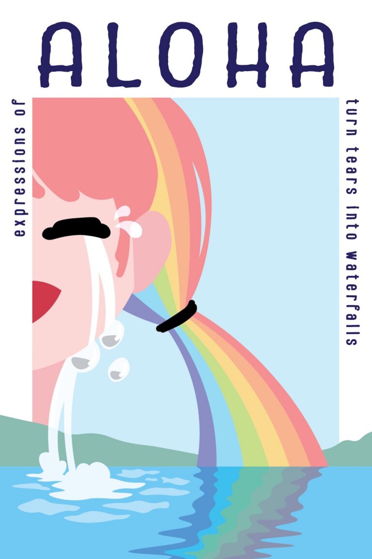 Jasmine C - Tears of Aloha
