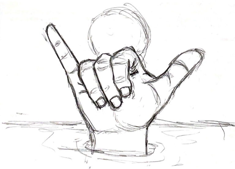 Jun I - Shaka in the Water