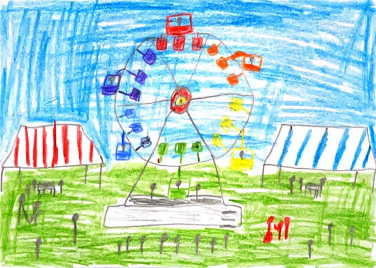 Liam P - Carnival Fun