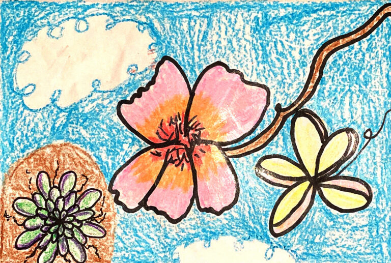 Lola M - The Love of Flowers
