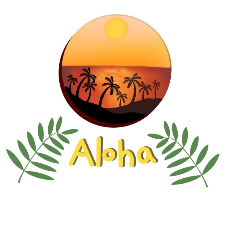 Mu Seong K - Aloha Hawaii, the paradise on earth for mankind