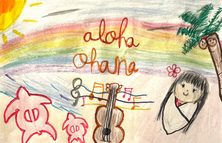 Nazuna S - Aloha Ohana