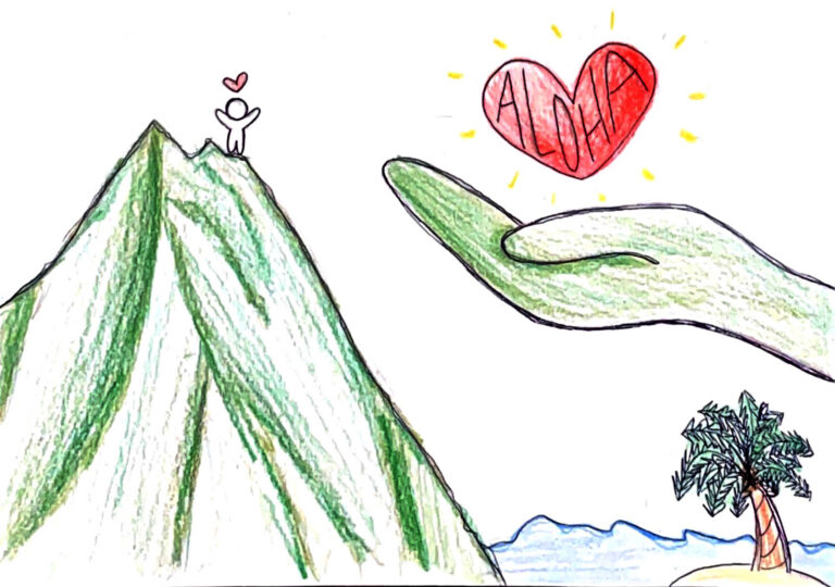 Rachel W - Heart of Aloha