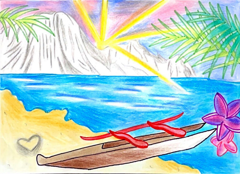 Sasha D - A Peaceful Paradise